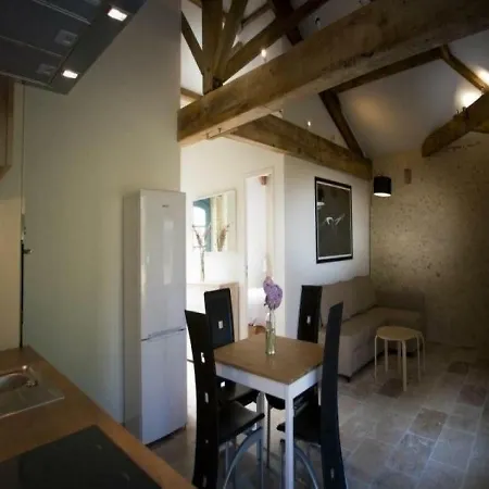 House Location Monbert 2 Pieces 2 Personnes Le Brouilh